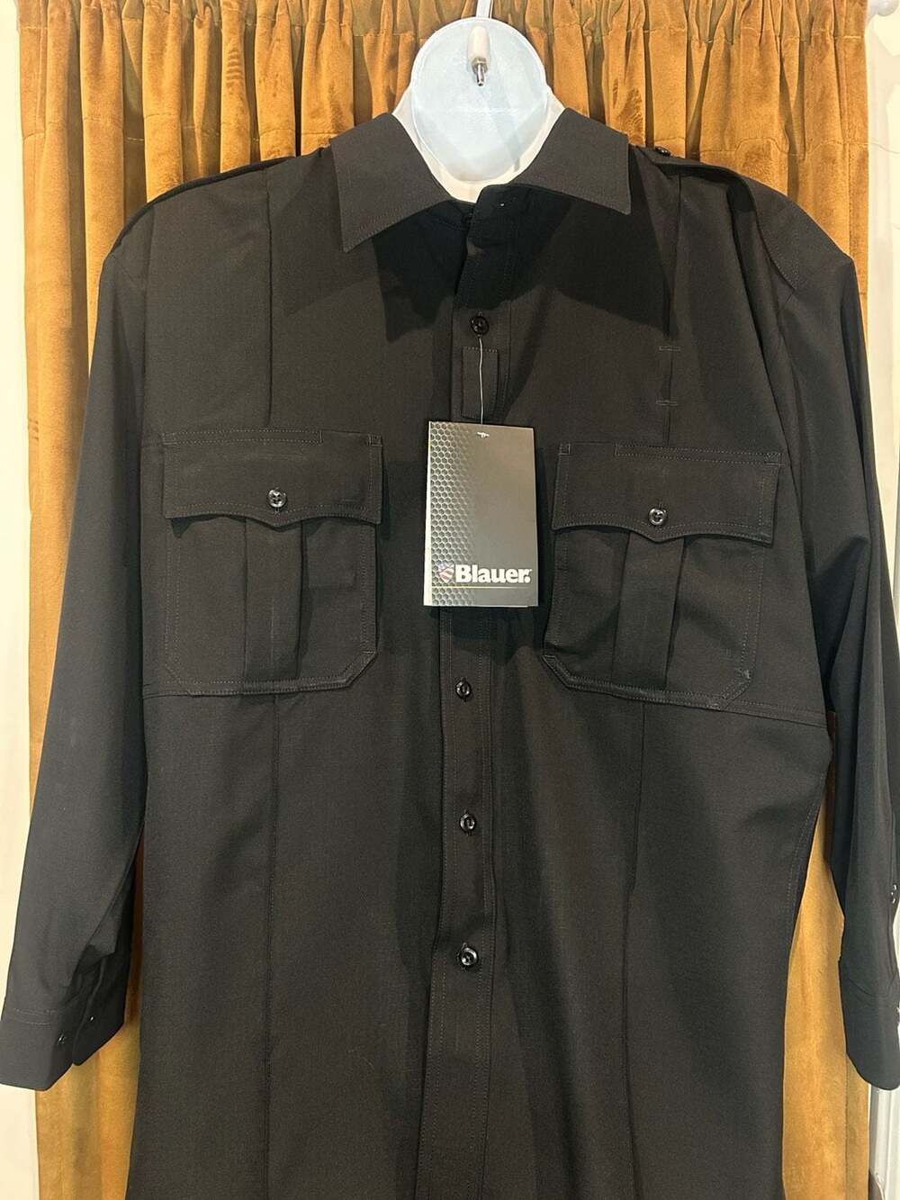 Blauer FlexRS Long Sleeve Supershirt - Model 8671